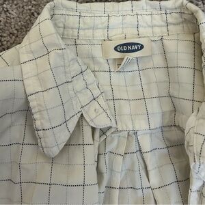 Men’s shirts, three different brands three different sizes 16/18 neck sizes